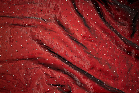 Elegant silk texture can use as abstract background. Luxurious background design
