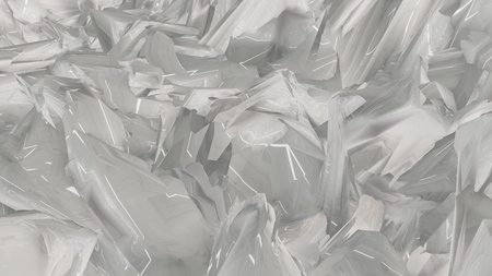 Shattered polygonal surface abstract illustration background new art colorful cool nice beautiful 3D...