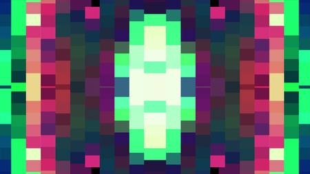 abstract soft color pixel block background illustration New holiday universal colorful joyful...