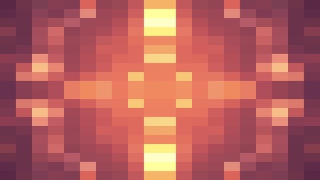 abstract color pixel block background illustration New holiday universal colorful joyful glamour...