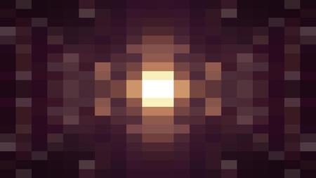 abstract color pixel block background illustration New holiday universal colorful joyful glamour...