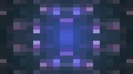 abstract color pixel block background illustration New holiday universal colorful joyful glamour...