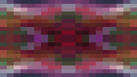 abstract pixel block moving seamless loop background animation 30 New quality universal motion...