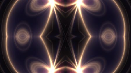 ornamental light rays kaleidoscope psychedelic pattern illustration background New holiday native...