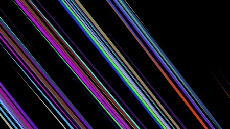abstract rainbow colos drawn elegant lines stripes bands beautiful illustration background New universal colorful joyful stock image .の写真素材