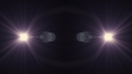 2 stars flash lights optical lens flares shiny illustration art background new quality natural...