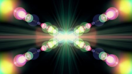 flash lights optical lens flares shiny illustration art background new natural lighting lamp rays...