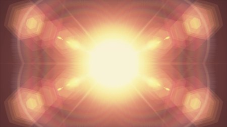 flash lights optical lens flares shiny illustration art background new natural lighting lamp rays effect colorful bright stock imageの写真素材