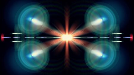 flash lights optical lens flares shiny illustration art background new natural lighting lamp rays effect colorful bright stock imageの写真素材