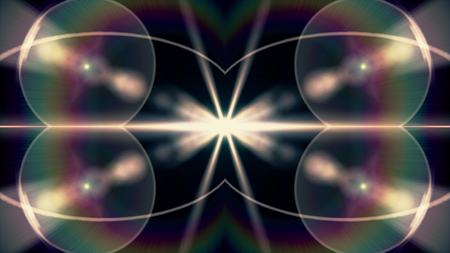 flash lights optical lens flares shiny illustration art background new natural lighting lamp rays effect colorful bright stock imageの写真素材