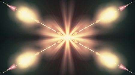 flash lights optical lens flares shiny illustration art background new natural lighting lamp rays effect colorful bright stock imageの写真素材