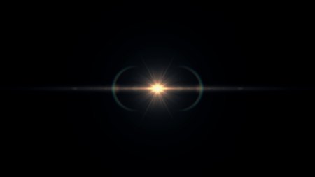 flash lights optical lens flares shiny illustration art background new natural lighting lamp rays...