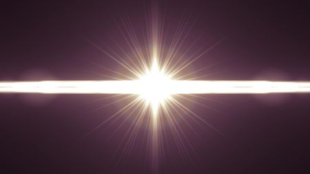 flash lights optical lens flares shiny illustration art background new natural lighting lamp rays effect colorful bright stock imageの写真素材