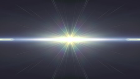 flash lights optical lens flares shiny illustration art background new natural lighting lamp rays...