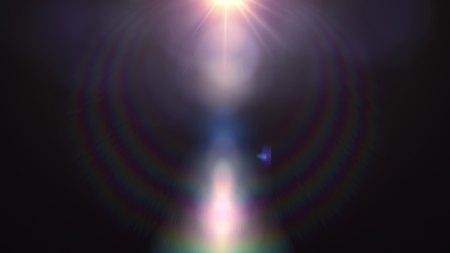 star sun lights optical lens flares shiny illustration art background new quality natural lighting lamp rays effect colorful bright stock imageの写真素材