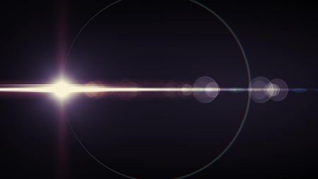 lights optical lens flares shiny bokeh illustration art background new natural lighting lamp rays effect colorful bright stock imageの写真素材