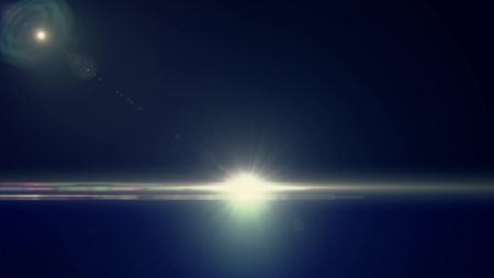 lights optical lens flares shiny bokeh illustration art background new natural lighting lamp rays effect colorful bright stock imageの写真素材