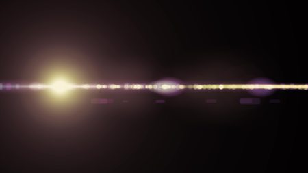 lights optical lens flares shiny bokeh illustration art background new natural lighting lamp rays effect colorful bright stock imageの写真素材