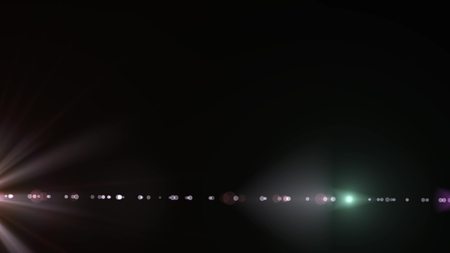 lights optical lens flares shiny bokeh illustration art background new natural lighting lamp rays effect colorful bright stock imageの写真素材