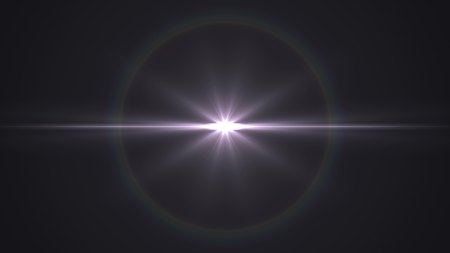 lights optical lens flares shiny bokeh illustration art background new natural lighting lamp rays effect colorful bright stock imageの写真素材