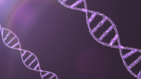 DNA spiral molecule illustration background new beautiful natural health cool nice stock imageの写真素材