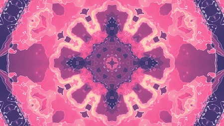 digital turbulent energy neon paint cloud soft kaleidoscopic waving background new unique quality...