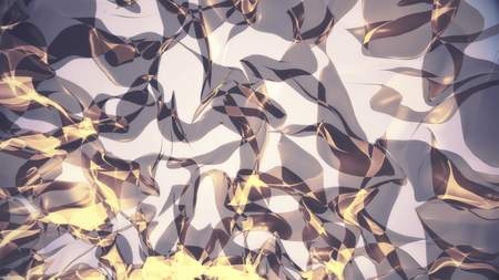 digital stylized turbelent smoke cloud simulation beautiful abstract illustration background new quality cool art nice stock imageの写真素材