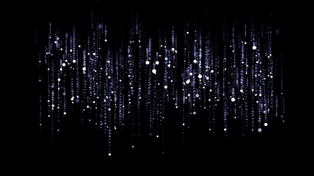 Festive circles Rain illustration animation background new quality shape universal motion dynamic colorful joyful holiday music stock imageの写真素材