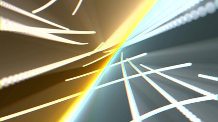 abstract neon lights illustration background new quality techno style colorful cool nice beautifulstock imageの写真素材