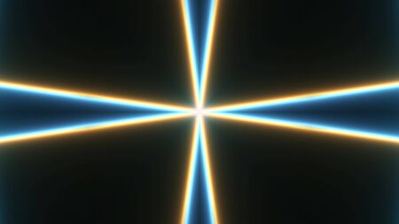 abstract neon lights illustration background new quality techno style colorful cool nice beautifulstock image .の写真素材