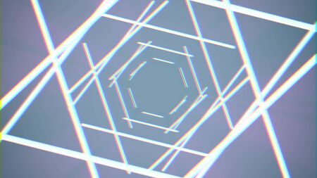 abstract neon lights illustration background new quality techno style colorful cool nice beautifulstock image .の写真素材