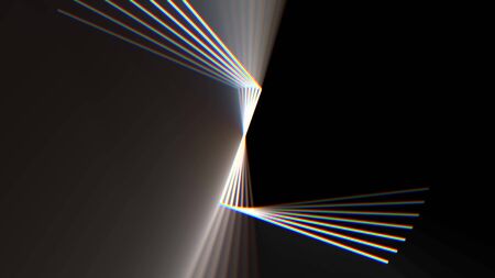 abstract neon lights illustration background new quality techno style colorful cool nice beautifulstock image .の写真素材