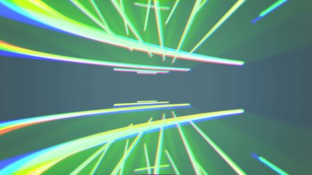 abstract neon lights illustration background new quality techno style colorful cool nice beautifulstock imageの写真素材