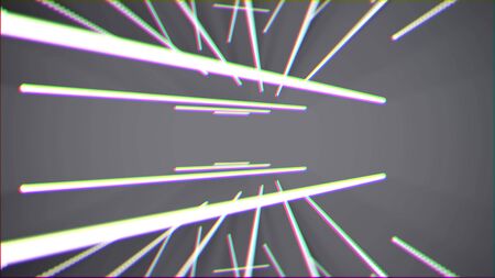 abstract neon lights illustration background new quality techno style colorful cool nice beautifulstock imageの写真素材