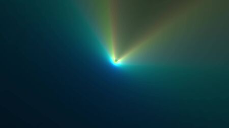 abstract lines lights illustration background new quality techno style colorful cool nice beautiful stock imageの写真素材