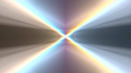 abstract lines lights illustration background new quality techno style colorful cool nice beautiful stock imageの写真素材