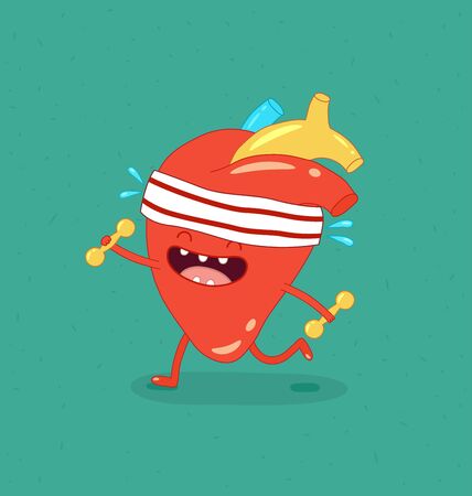 internal organs. Vector illustrations.の写真素材