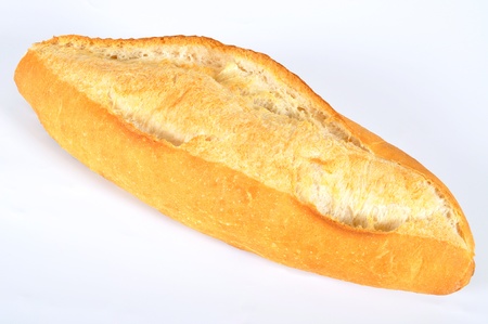 Various kinds of fresh tasty bread