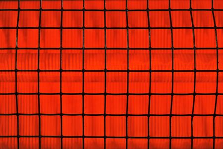 A infrared heaters are heating the houseの写真素材