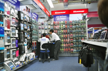 Istanbul Kartal Electroworld has opened a new branchのeditorial素材