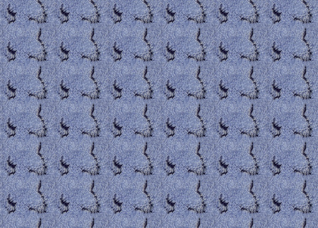 Background of carpet material pattern texture flooringの写真素材