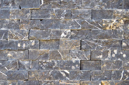 Rectangular cut out blue marble wall texture background can be, tile seamless lined up