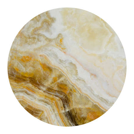 Marble stone round texture, marble abstract background pattern, wall and floor texture