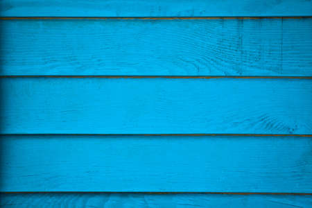 woodgrain texture. Blue paint wood, can be used as background, pattern backgroundの写真素材