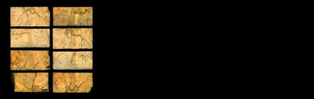 woodgrain texture. Hornbeam wood, can be used as background, pattern backgroundの写真素材