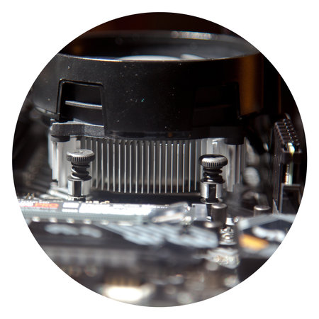 Enjoy exceptional performance with the Asus Tuf Gaming B450M Pro S Gaming black motherboard. August...