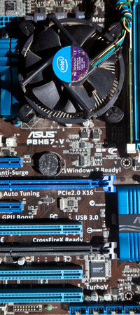 Enjoy exceptional performance with the Asus P8H67-V Gaming motherboard used. August 27 2022 Istanbul...