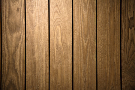 Woodgrain texture. Pine wood, can be used as background, pattern backgroundの写真素材