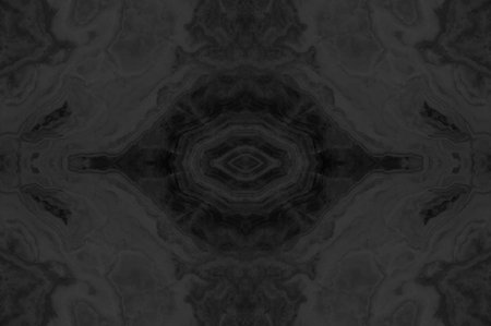 Marble black white stone texture, marble abstract background pattern, wall and floor textureの写真素材