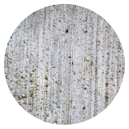 Grunge gray concrete cement wall texture background. Obsolete, construction.